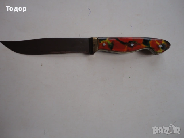 Майсторски нож 5, снимка 4 - Ножове - 54086003