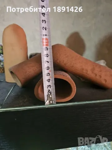 Аквариум помпа канистър керамични укрития охлюви хелена, снимка 3 - Аквариуми - 49689848