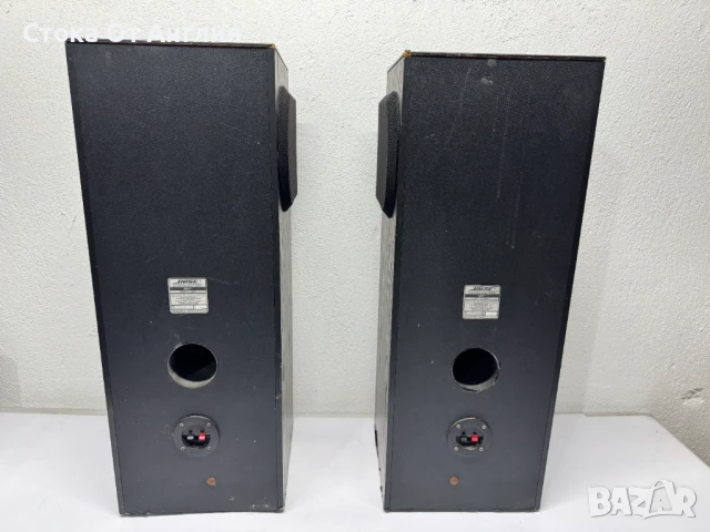 Тонколони - Bose 401, снимка 5 - Тонколони - 51100408
