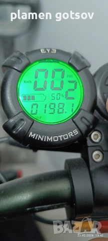 Продавам Kaabo Mantis 10 Dual, снимка 5 - Велосипеди - 53685729