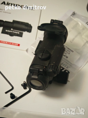 Aimpoint аимпонт PRO, снимка 5 - Оборудване и аксесоари за оръжия - 53395714