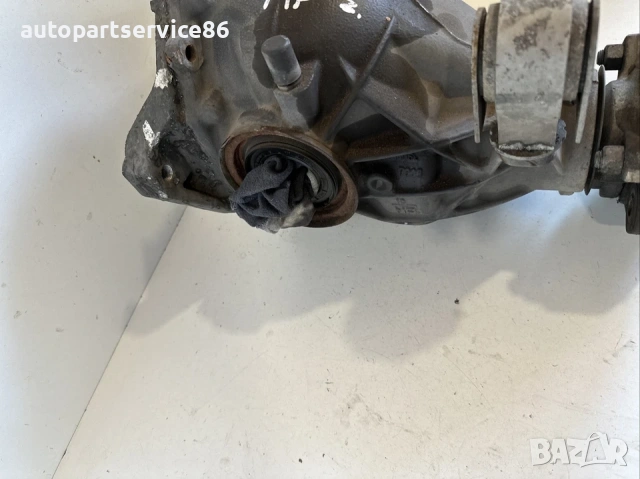Диференциал задна ос 2.2 CDI за Mercedes W212 (2012) 2123508403, снимка 3 - Части - 54039844