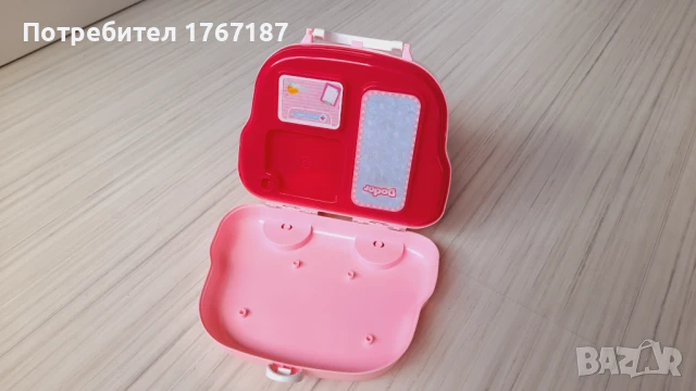 Детски лекарски комплект куфар с медински принадлежности, снимка 4 - Образователни игри - 51384125