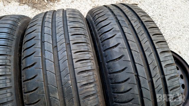 7мм 195/65/15 летни гуми Michelin Energy Saver , снимка 8 - Гуми и джанти - 45448596