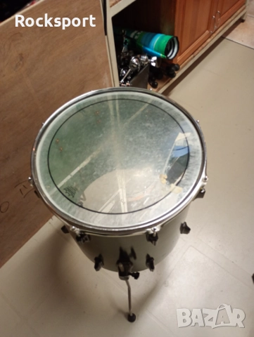 Vintage Tama Superstar 16"floor tom, Japan, снимка 8 - Ударни инструменти - 52803832