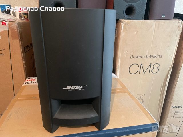 Bose Cinemate series 2 , снимка 7 - Тонколони - 45524457