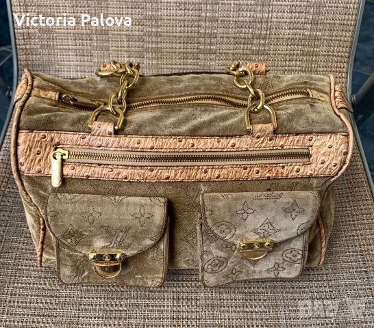 Чанта LOUIS VUITTON PARIS, снимка 7 - Чанти - 45439837