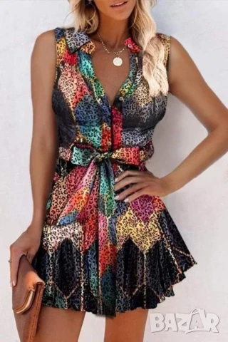 Дамска рокля  на едро