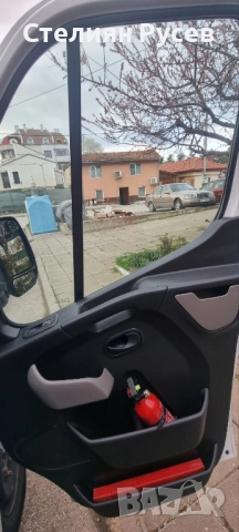  Renault Master 2.3 145к.с / падащ борд / 520/265 см / 2012г / климатик - цена 16 850лв или 8615,27е, снимка 17 - Бусове и автобуси - 52027907