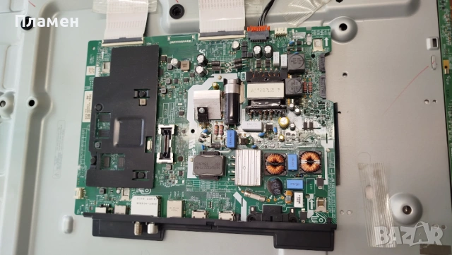 Samsung UE50NU7092U работещ на части, снимка 4 - Части и Платки - 53722559