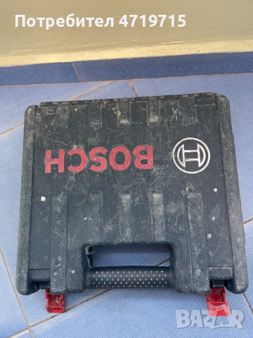 Bosch GSR 120Li, снимка 2 - Винтоверти - 53235357