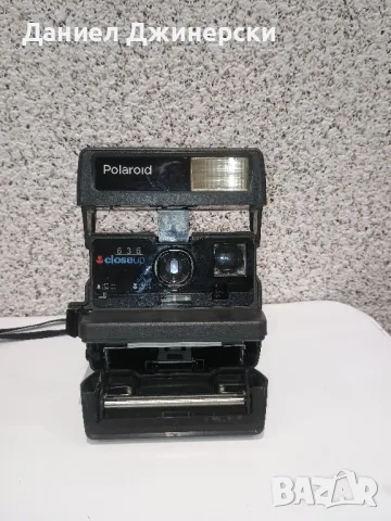 фотоапарат POLAROID 636, снимка 1 - Антикварни и старинни предмети - 49483973