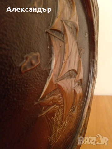 Медно пано картина, снимка 8 - Пана - 50482902