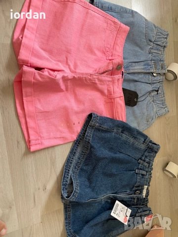 Детски Нови панталонки-13/14 год, снимка 8 - Детски комплекти - 50153003