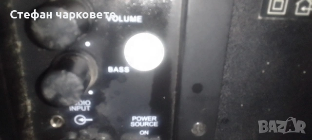 Активен субуфер със две тонколони комплект , снимка 10 - Тонколони - 54198085