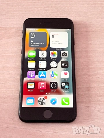 Iphone SE 64 GB Като нов!, снимка 5 - Apple iPhone - 53367094