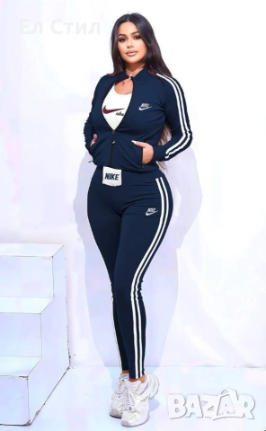 ✨🔥🔥🔥 👍 ✨𝗣𝗿𝗶𝗰e :23€ НА ЕДРО ✨𝗦ı𝘇𝗲: S M LL XL XXL 📌6 бр, снимка 5 - Спортни екипи - 53740636