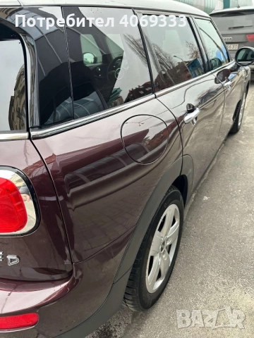 Mini Clubman 2019 116с, снимка 14 - Автомобили и джипове - 52855384
