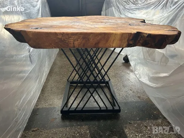 Дъски за мезета и маси от масив, снимка 3 - Аксесоари за кухня - 50051643