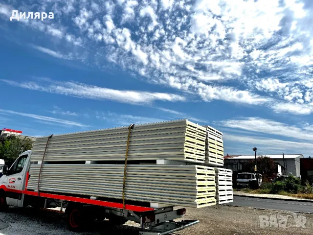 РАЗПРОДАЖБА!Термопанели!Сандвич панели!Промоция, снимка 9 - Други - 50215757