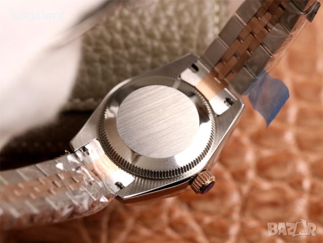 Дамски часовник Rolex Lady-Datejust с автоматичен механизъм, снимка 8 - Дамски - 45110239