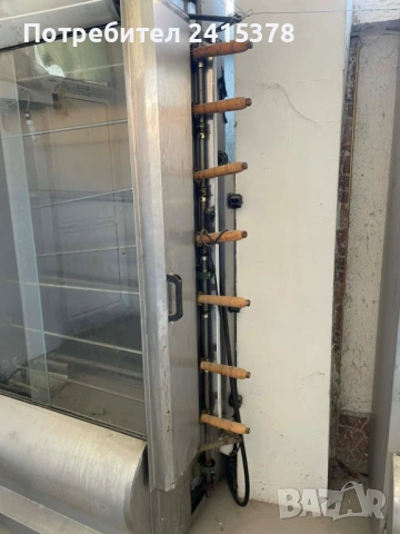 Грил, снимка 3 - Друго търговско оборудване - 53701697