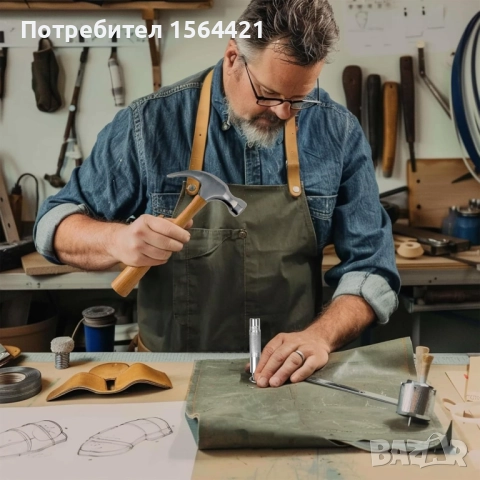 комплект капси 120 бр. 12 мм и инструменти за пробиване и монтаж, снимка 8 - Други инструменти - 51976671