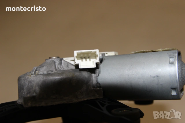 Моторче задна чистачка Dacia Duster (2010-2017г.) 8200734582 / 8200734582-C / 8200734582C мотор, снимка 4 - Части - 53270988