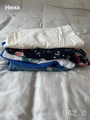 Лот дамски дрехи размер S