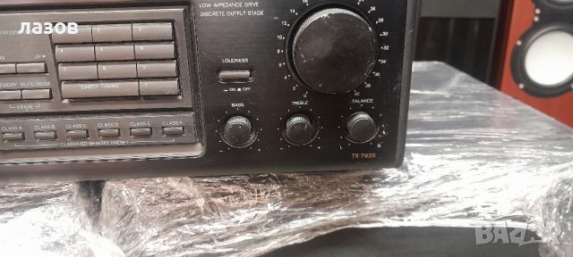 Ресивър ONKYO TX-7920, снимка 2 - Ресийвъри, усилватели, смесителни пултове - 46550865