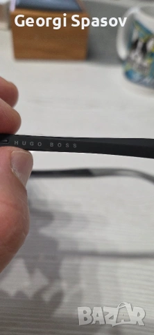 Слънчеви очила Hugo Boss мъжки, снимка 7 - Слънчеви и диоптрични очила - 54025754