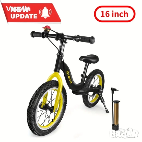Баланс 16 инчов велосипед 3-7 г.