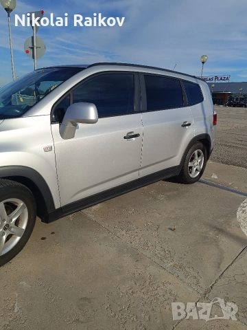 Шевролет Газ-Бензин от България , снимка 3 - Автомобили и джипове - 52589876