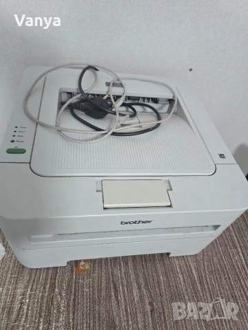 принтер brother , снимка 2 - Принтери, копири, скенери - 53477765
