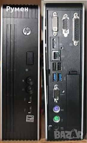 Продавам HP Thin Client  610, снимка 2 - Работни компютри - 46157200