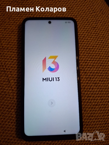 Продавам мобилен телефон  Xiaomi mi 10t lite 5g