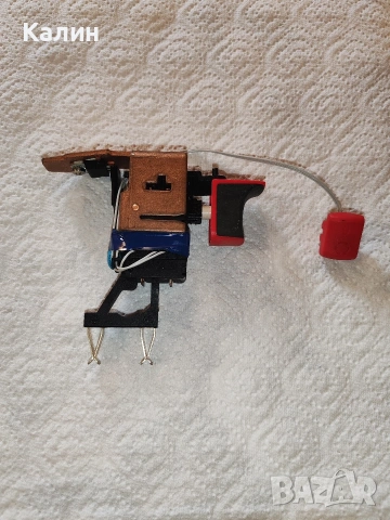 прекъсвач METABO BSZ 18, BSZ 14,4