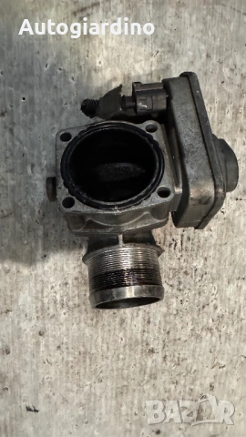 Дроселова Клапа за Opel Meriva 2007 - B072610153 /  8973762660, снимка 2 - Части - 53011501