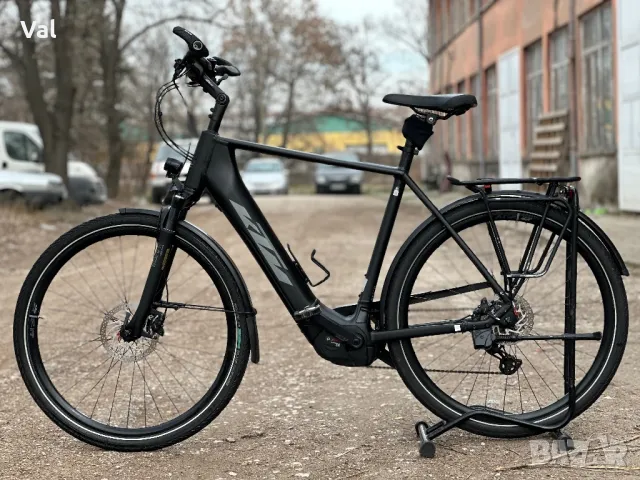 Електрически велосипед KTM Cento 28”, снимка 1 - Велосипеди - 49503182