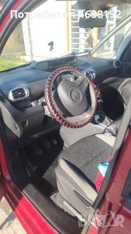  Ситроен С3 пикасо 1/4 90 коня , снимка 5 - Автомобили и джипове - 52856513