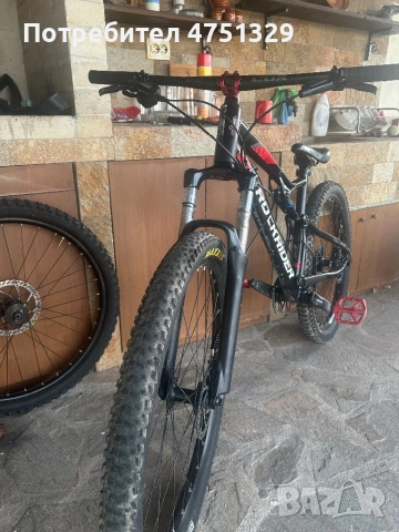 продавам колело rockrider st530, снимка 7 - Велосипеди - 53660727