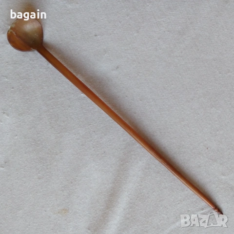 Рогова лъжица.