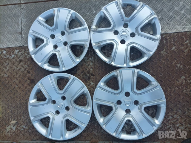 Оригинални Тасове Дачия Докер 2019 година