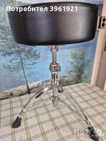 Стол за барабани Мапекс, снимка 3 - Ударни инструменти - 53911043