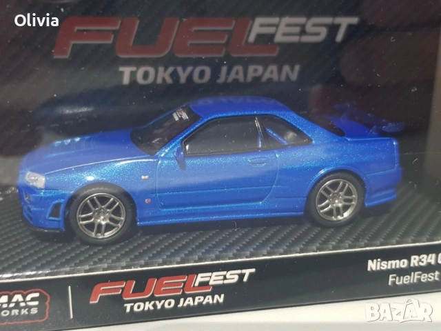 1:64 Street Weapon/ Street Worrior, Zoom Time Micro, Tarmac JDM, снимка 6 - Колекции - 52079996