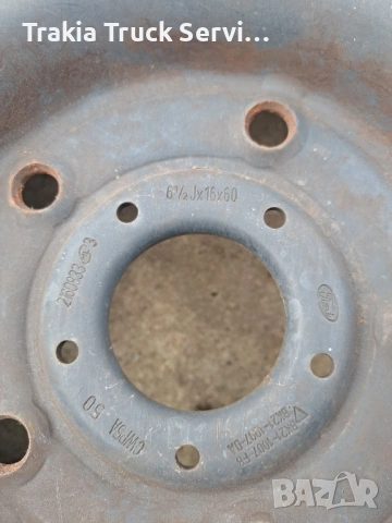 джанти Форд Транзит Transit T8 Custom Tourneo BK21-1007-FB, снимка 3 - Части - 53013261