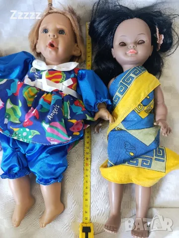 Ретро кукли , снимка 8 - Кукли - 50367267