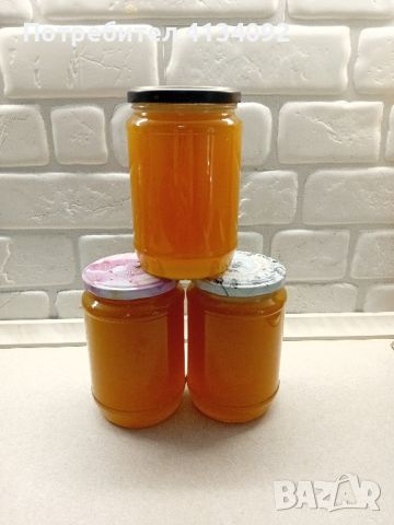 Пчелен мед , снимка 1 - Пчелни продукти - 46256704