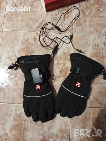 електрически ръкавици 