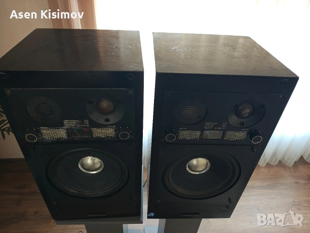 Realistic optimus x-30 , снимка 2 - Тонколони - 54257198